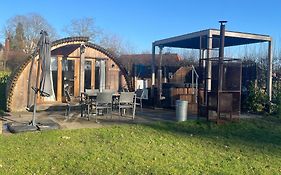 Wimbish Hall Cabins